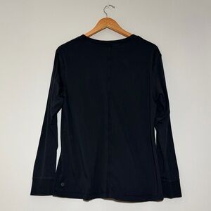 Lululemon All Yours Long Sleeve Top